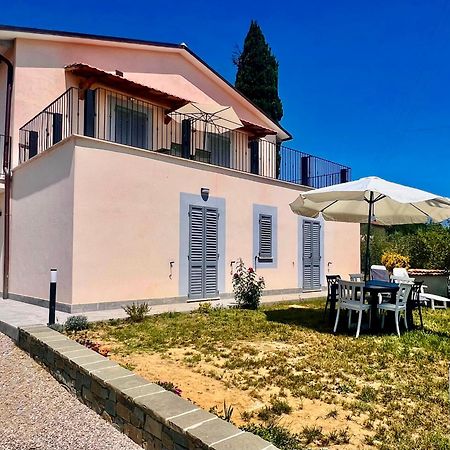 Bellavista La Querce Villa Foiano Della Chiana Exterior photo